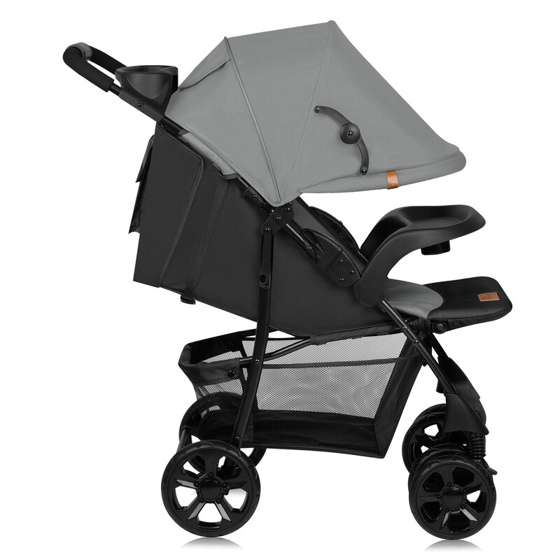Carucior Lionelo Emma Plus | Compact si Functional - imagine 3
