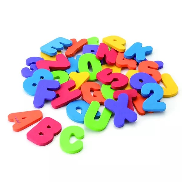 Jucărie baie Munchkin Learn Letters & Numbers - imagine 5