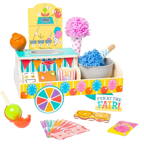 Toneta cu Dulciuri Melissa & Doug - Jucărie Educativă