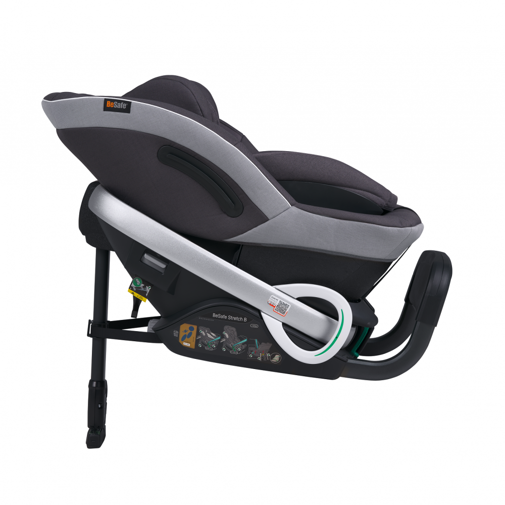 Scaun Auto BeSafe Stretch B i-Size, 0-7 Ani - imagine 4