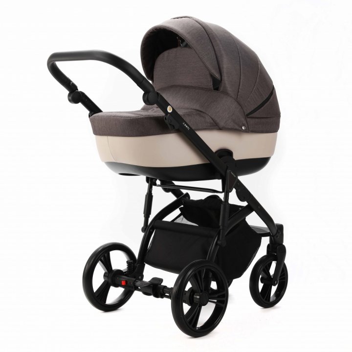 Carucior Adamex Lanti 2 in 1 - Usor si Practic - imagine 2
