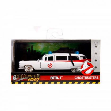 Simba Ghostbuster Ecto-1 1:32 Metalică - Colecție