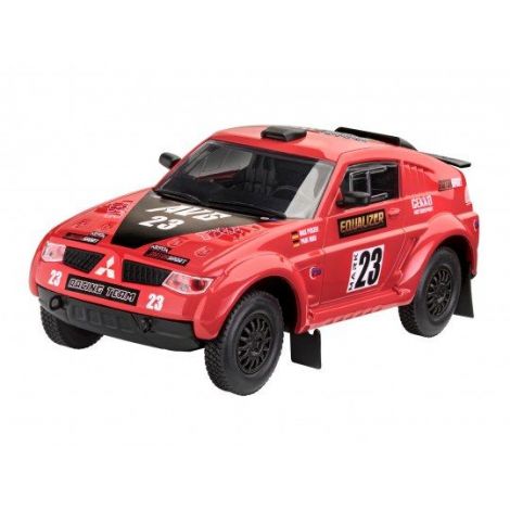 Mitsubishi Rallye Racer Revell - Macheta Cursa