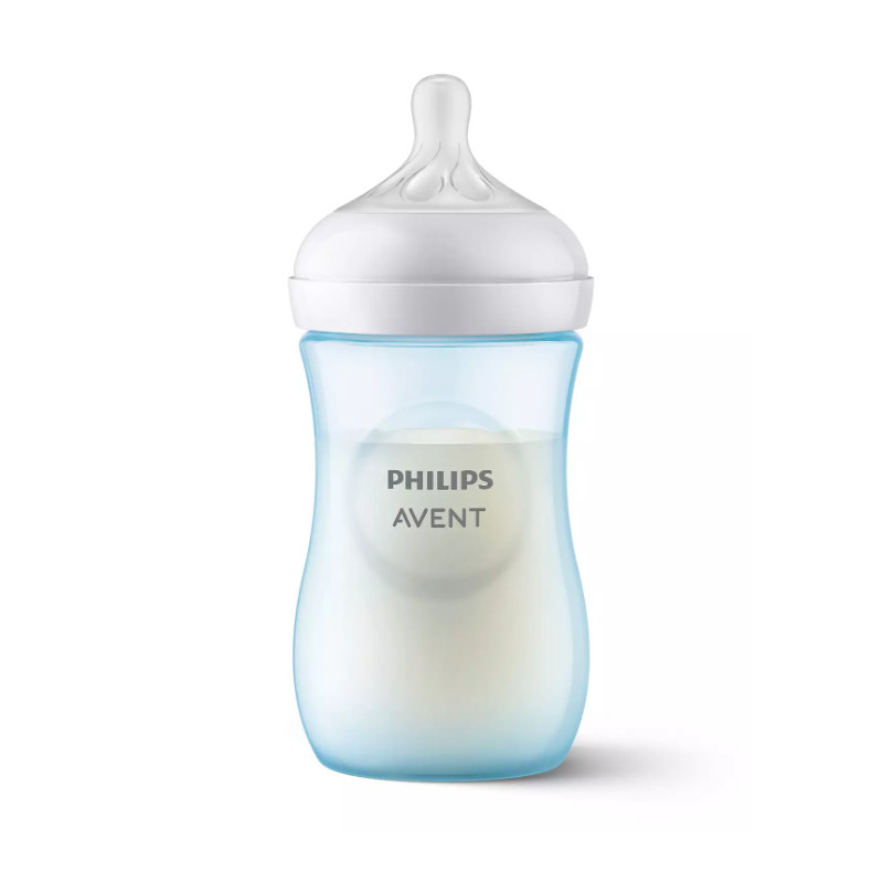 Biberon Philips Avent Natural 260ml Anticolici