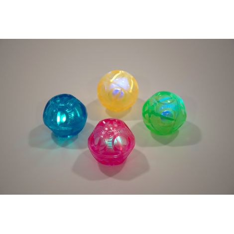 Set 4 Mingi Senzoriale Luminoase Tickit - imagine 5