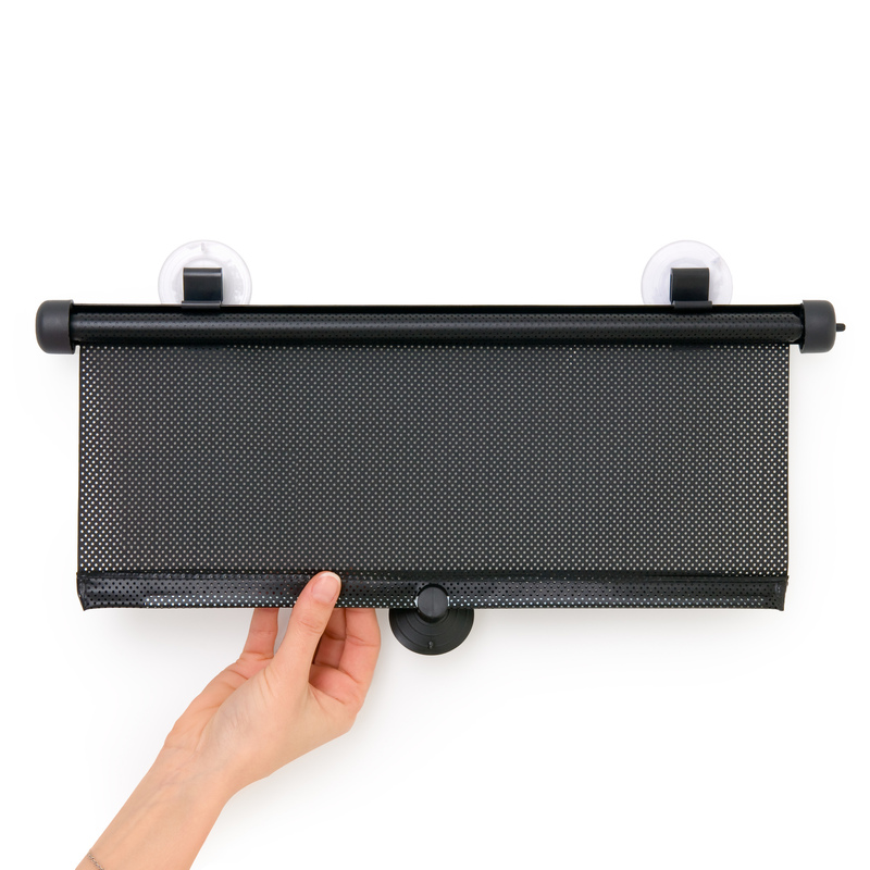 Parasolar Auto Hauck Shade Me 2, Negru