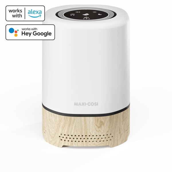 Purificator aer Maxi-Cosi Clean White - imagine 4