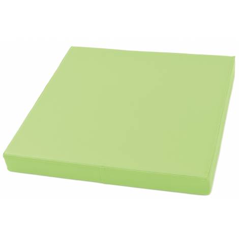 Saltea Pătrată Verde Moje Bambino | Siguranță în Joacă