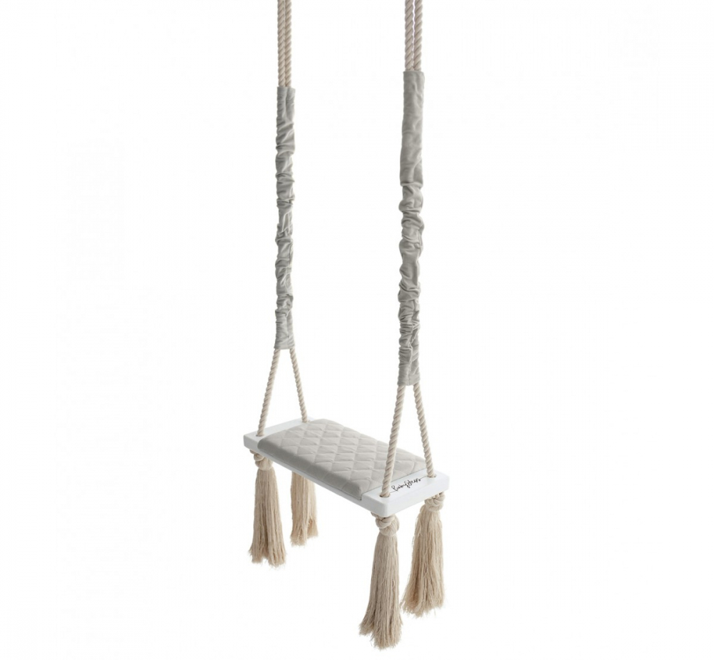 Leagan WoodSwing Velvet BabySteps - imagine 8
