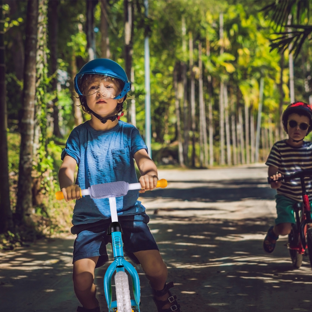 Bicicleta fara pedale Malplay, 12 inch - imagine 5