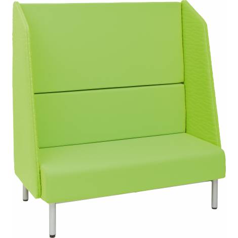 Canapea Arkadia Silence Verde Moje Bambino