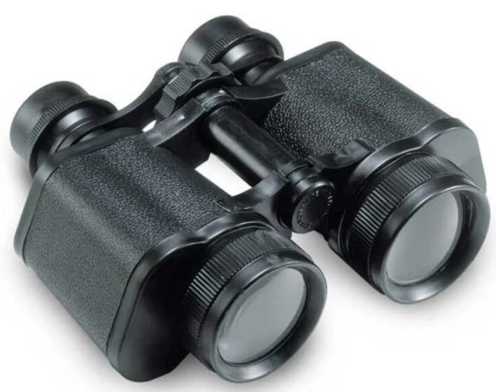 Binoclu Navir Negru 3x, Rezistent, +4 Ani