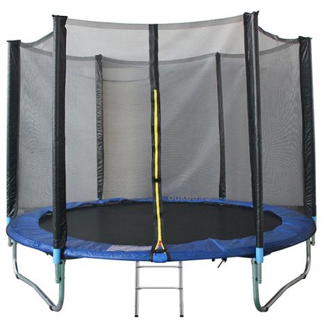 Trambulina 305 cm KidsCare cu Plasa de Protectie