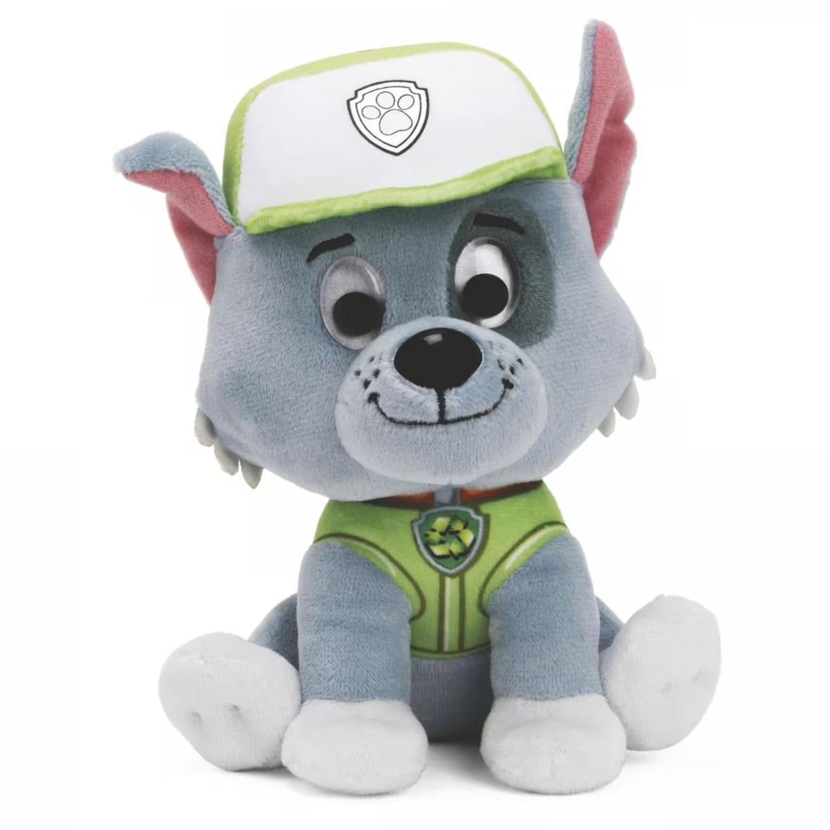 Paw Patrol Rocky Plus 15 cm Jucărie Moale