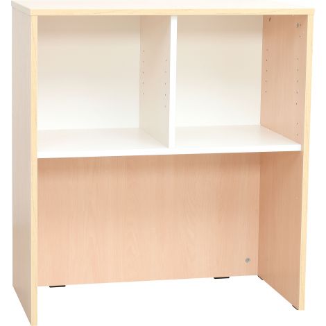 Dulap Quadro Moje Bambino cu spațiu cutie mobilă