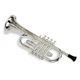 Trompeta Metalizata 4 Note Reig