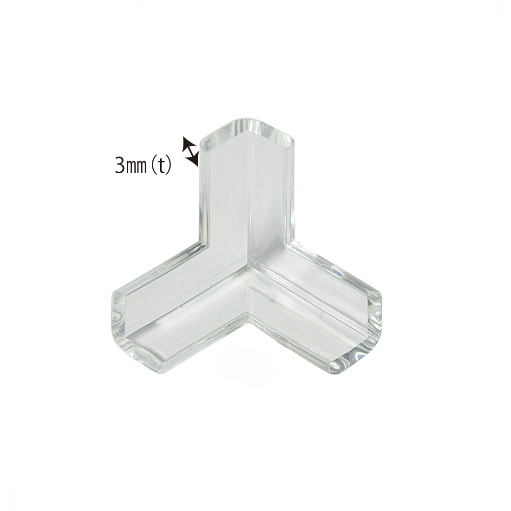 Protectii Colturi Transparente Car Boy (4 buc) - imagine 3
