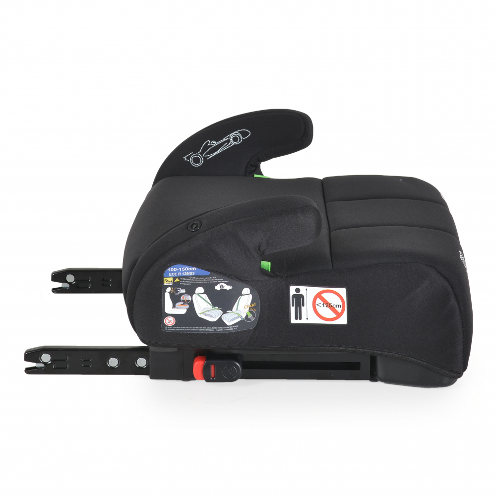 Moni Monza Inaltator Auto ISOFIX R129 - imagine 2
