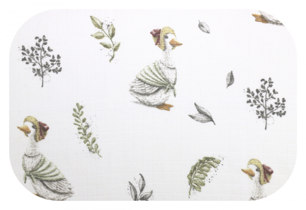 Scutec Muselina Tetra Egakids 70x80 cm - imagine 2