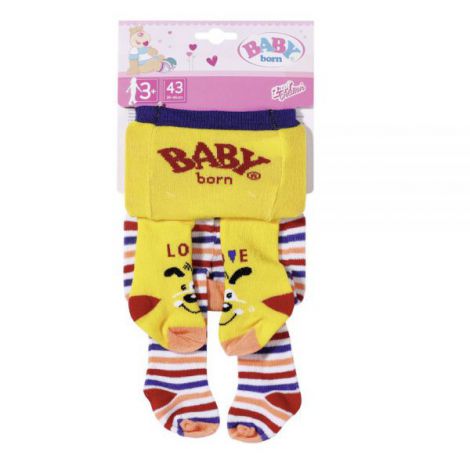 BABY born Set 2 Dresuri 43 cm Zapf Creation - imagine 2