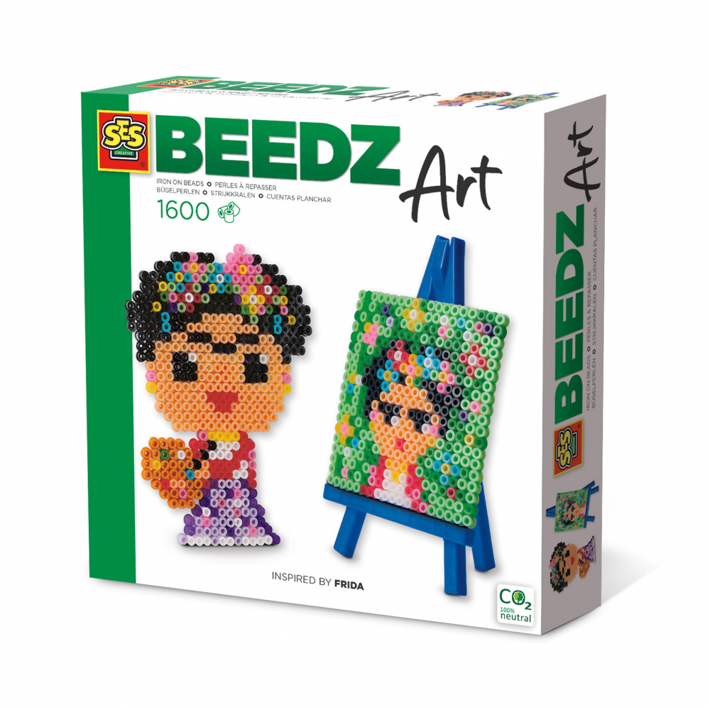 Set Margele Calcat Frida Kahlo Ses Creative