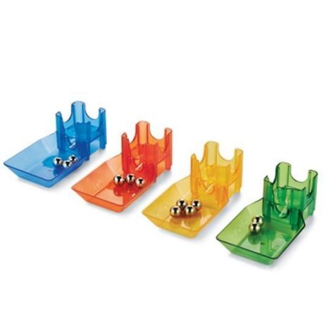 Mindware Q-BA-MAZE 2.0 - Set 4 Opritoare Bile - imagine 2