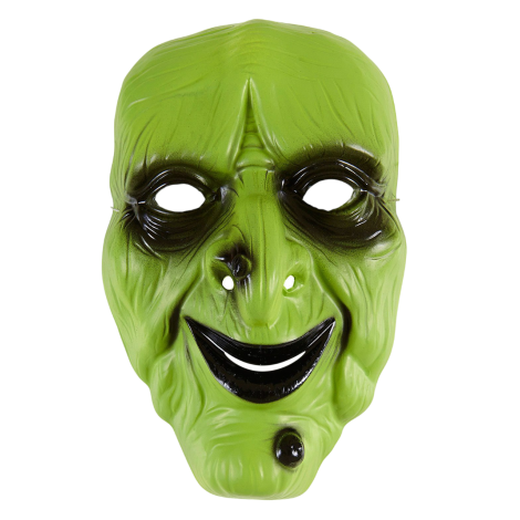 Masca Vrajitoare Widmann Halloween Elastică