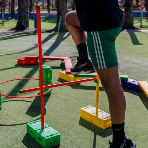 Set Motricitate E Active Play | Trasee Obiecte - imagine 8
