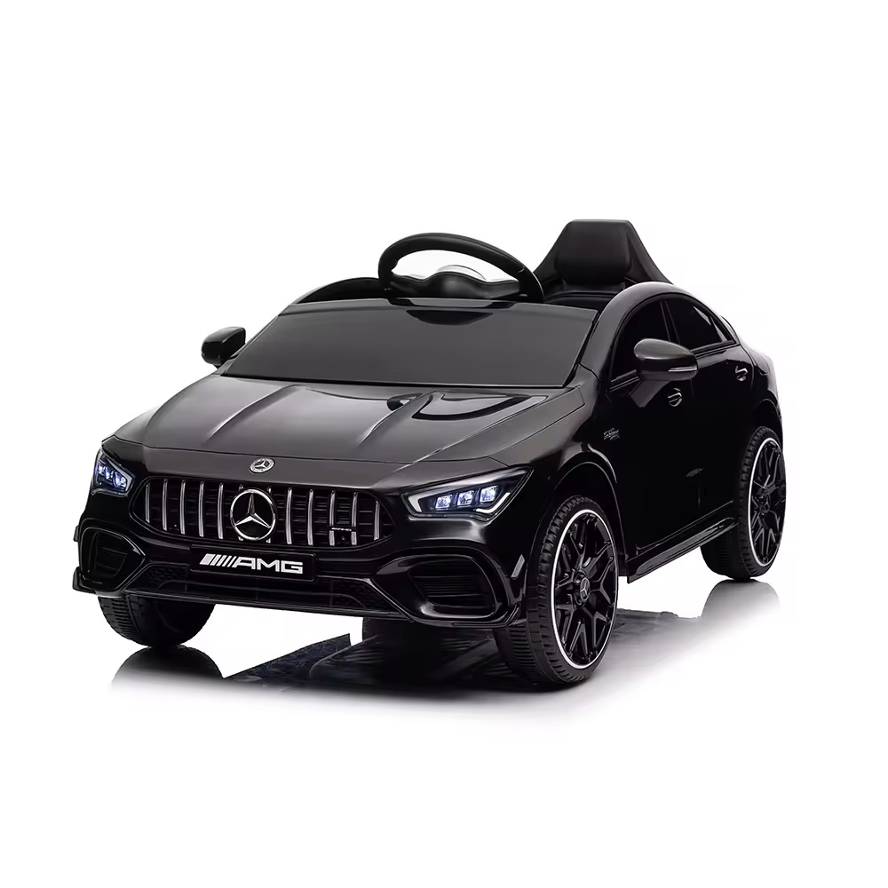 Mercedes CLA45 Black 70W Premium - Masinuta Electrica - imagine 8