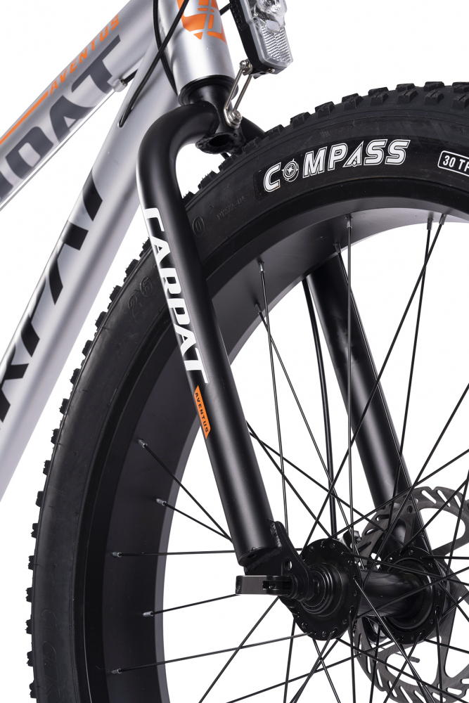 Fat Bike Carpat Aventus - MTB Versatil Orice Teren - imagine 3