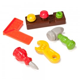 Trusa Unelte Baby Brico Miniland | Jucărie Educativă - imagine 2