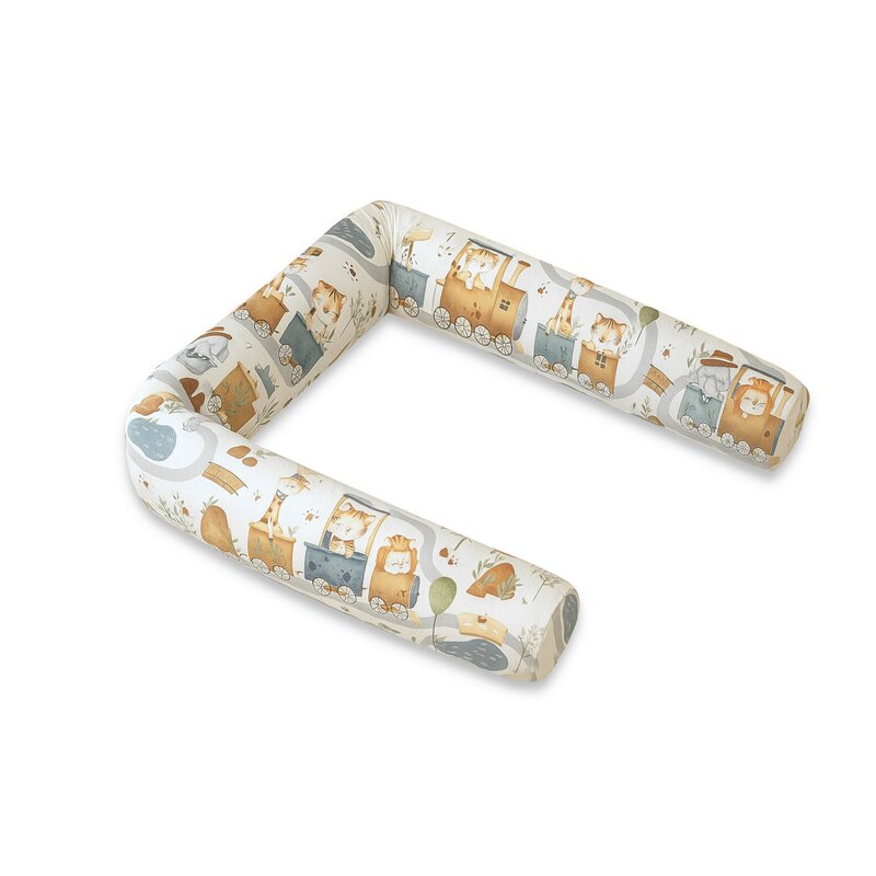 Aparatoare Patut MimiNu Bumbac Oeko-Tex 180cm