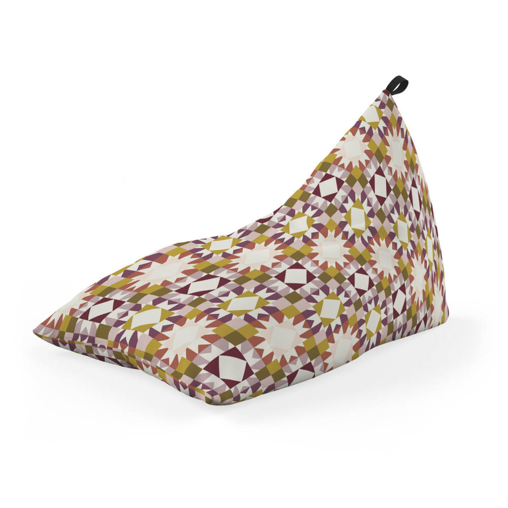Fotoliu Puf Bean Bag Lounge Updeco - imagine 5