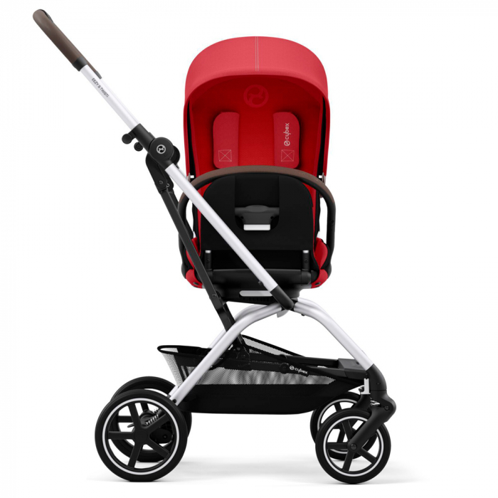 Carucior Cybex Eezy S Twist+2 Red
