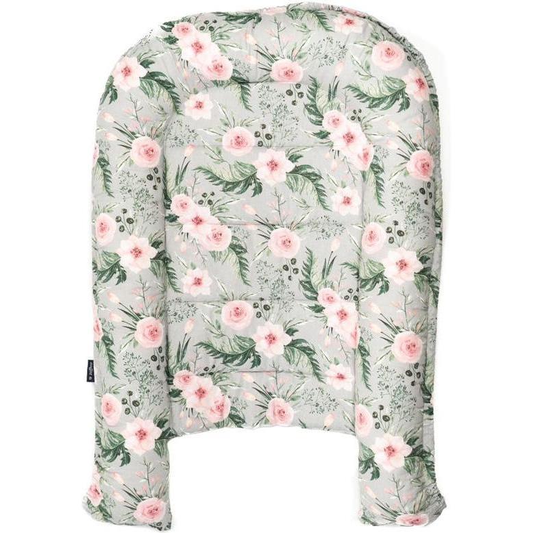 Baby Nest Womar Zaffiro cu 2 Fete Flowers - imagine 3