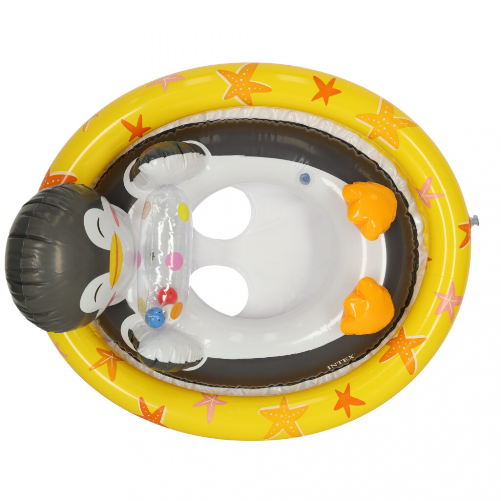 Colac Gonflabil Copii Pinguin Vesel Ikonka - imagine 9