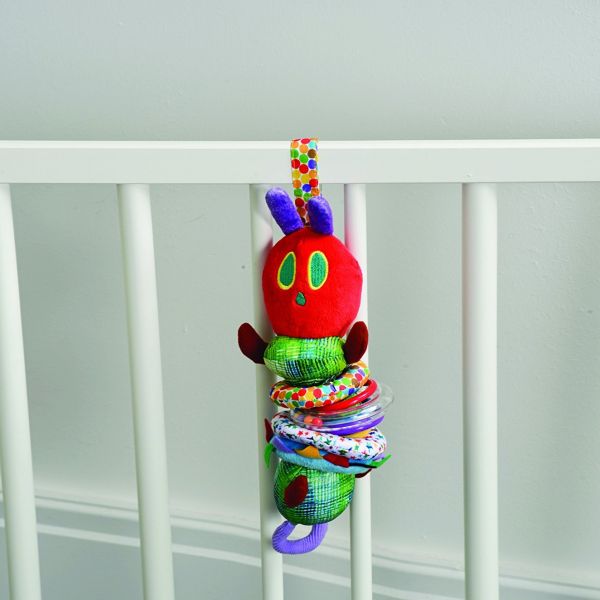 Jucărie Interactivă The Very Hungry Caterpillar 29 cm - imagine 2