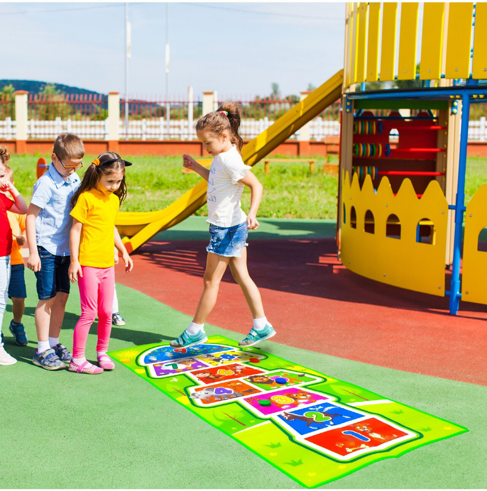 Covoras Joaca Malplay Sotron Spuma 200x90 cm - imagine 9