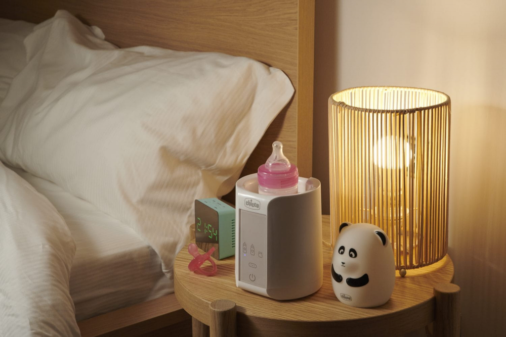 Incalzitor Electric Chicco Biberoane | Rapid & Precis - imagine 2