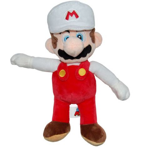 Plus Mario 30cm Play by Play - Jucarie Originala Nintendo