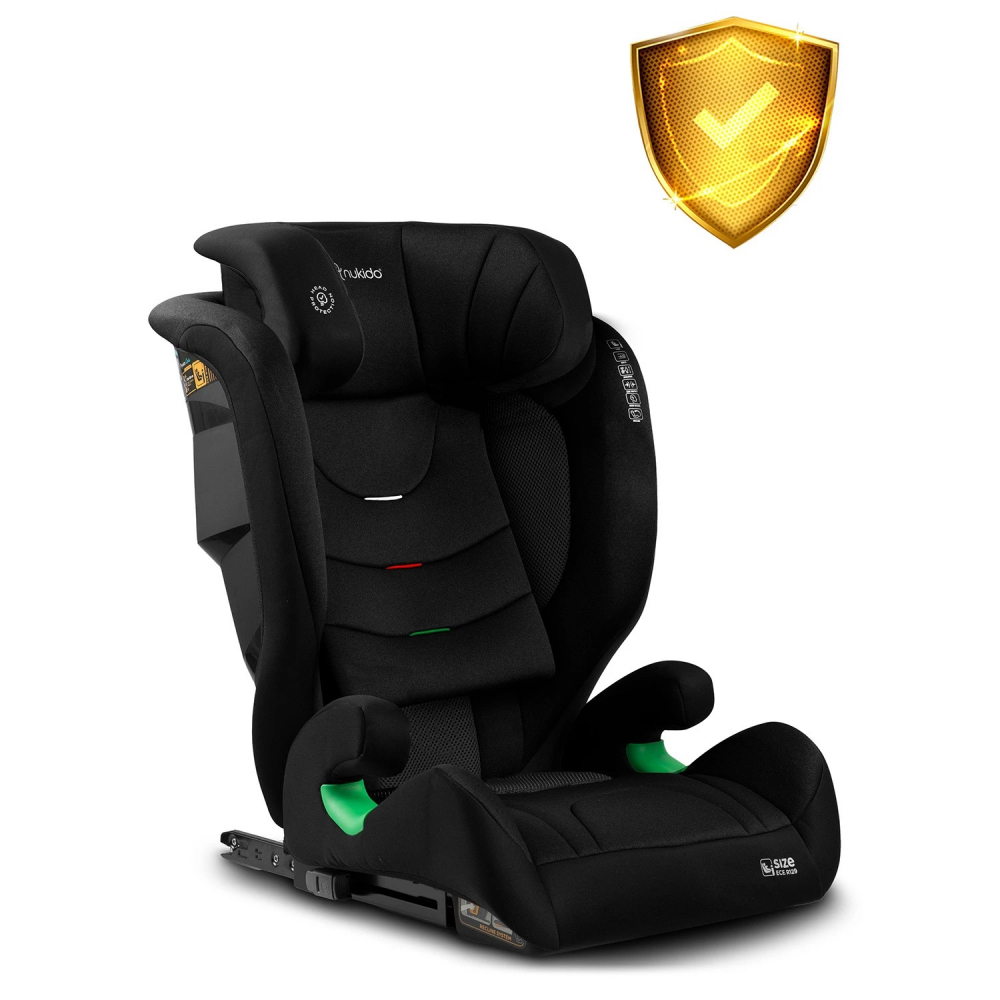 Nukido Louis Soft ISOFIX I-SIZE Scaun Auto 100-150cm
