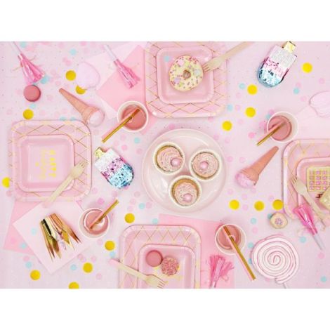 Confetti Bleu Party Deco 15g - imagine 6