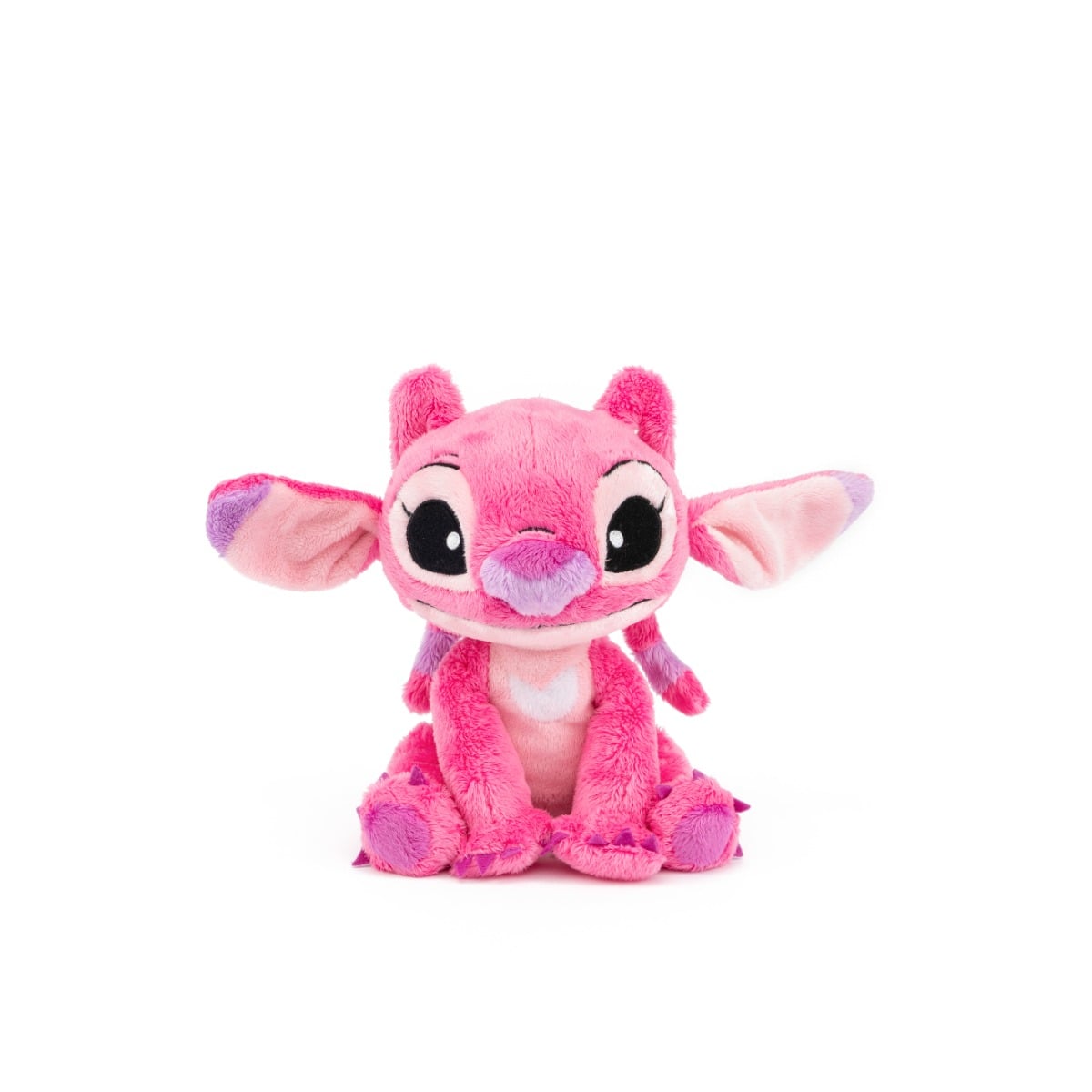 Jucărie Plus Disney Angel, 40 cm, Extraterestră Roz