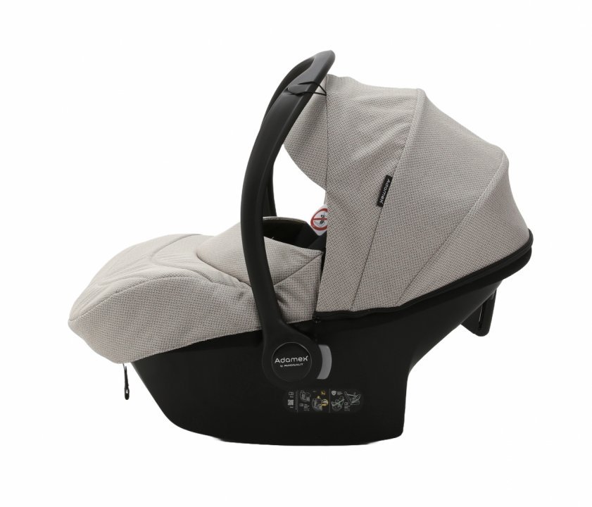 Adamex Rimini 3in1 Carucior Premium iSize - imagine 4