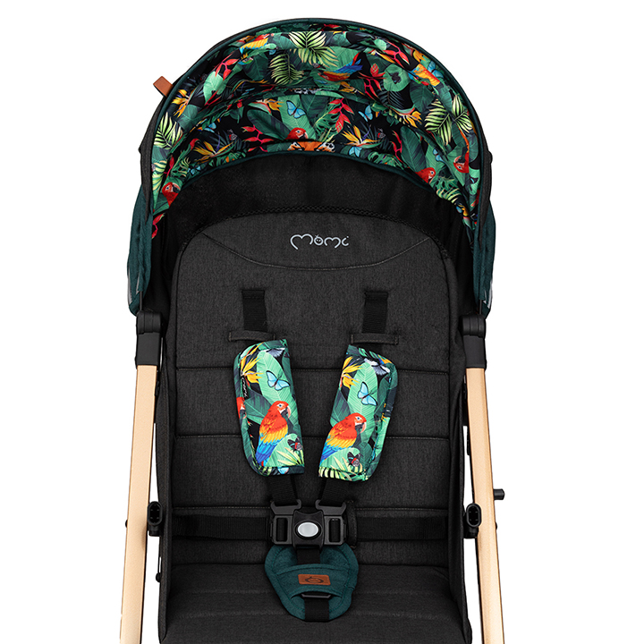 Carucior Sport Momi Estelle Gold Green