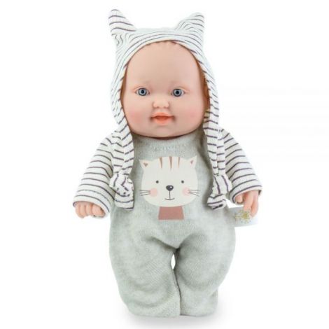 Papusi Marina & Pau Pisica Cookie Jungle 20cm