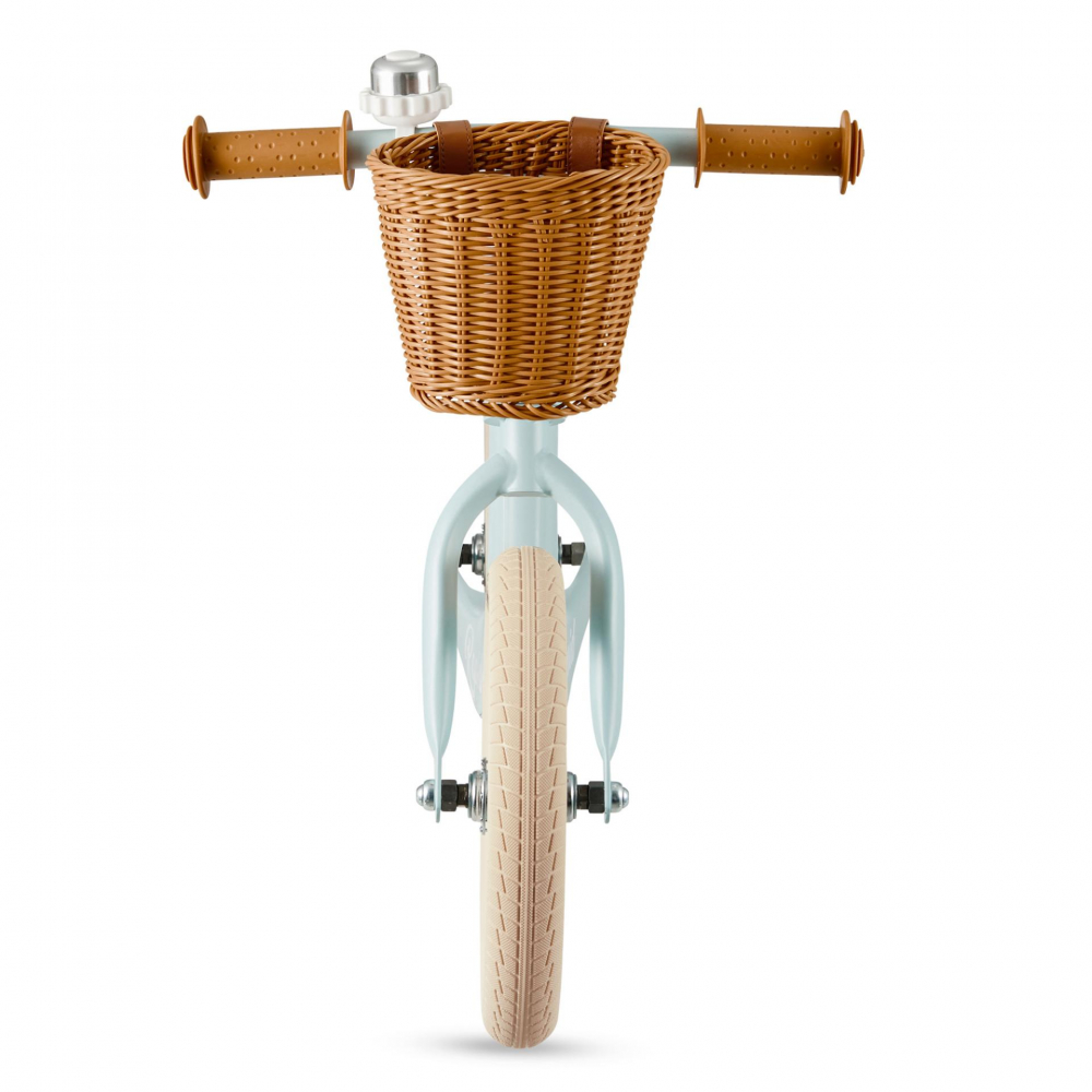 Bicicleta Echilibru Kinderkraft Rapid 2 Blue - imagine 2