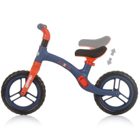 Bicicleta Chipolino Zig Zag | Dezvoltare Echilibru 2-5 Ani - imagine 3