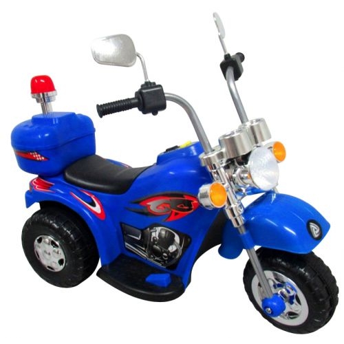 Motocicleta Electrică R-Sport M8 Albastru - imagine 2