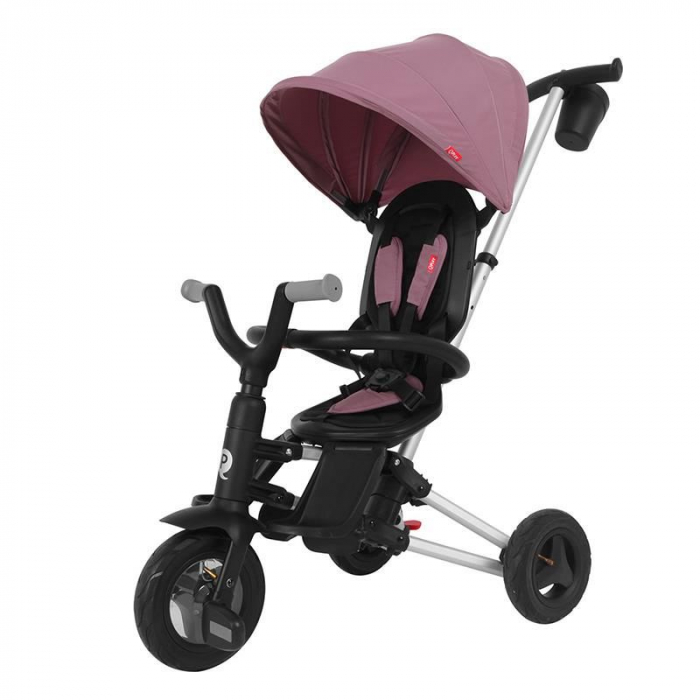 Tricicleta Ultrapliabilă Qplay Nova Air Violet